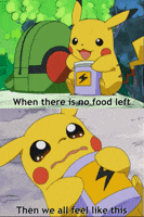 pokemon eating GIF