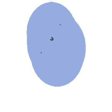 Blob Sticker
