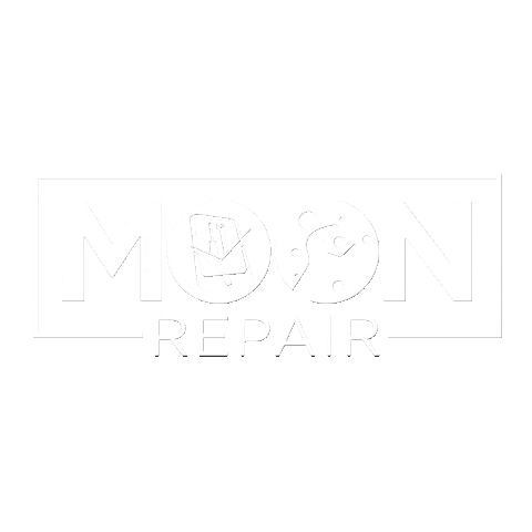 MoonRepair Sticker