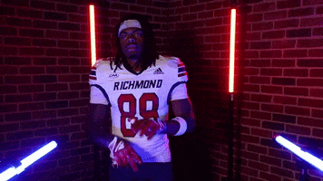 Griffin GIF by Richmond Spiders