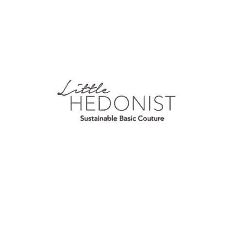 Little Hedonist Sticker