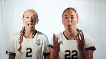 Womens Soccer Wow GIF by Navy Athletics
