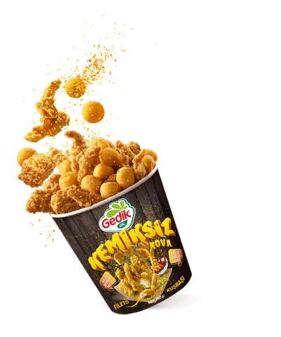 Gedik Piliç Sticker