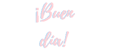 Buen Dia Sticker by Craftbooks