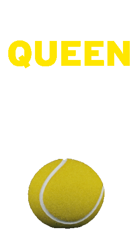 Queen Padel Sticker by EY Netherlands
