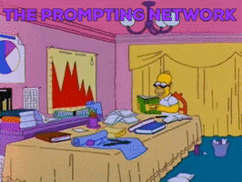 thepromptingnetwork homer tpn GIF
