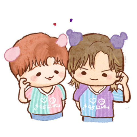 Heart Love Sticker