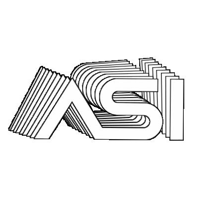 ASI House Sticker