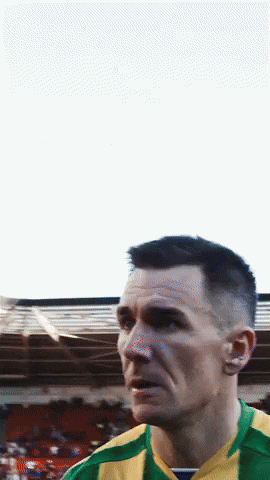 West Brom Wallace GIF by West Bromwich Albion