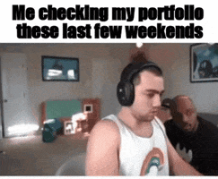 Crypto Portfolio GIF