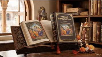 Iskcon Books GIF