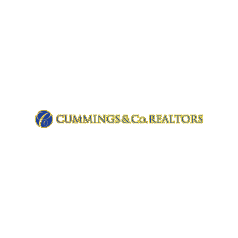 Sticker by Cummings & Co. Realtors