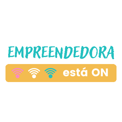 Negocio Empreendedora Sticker
