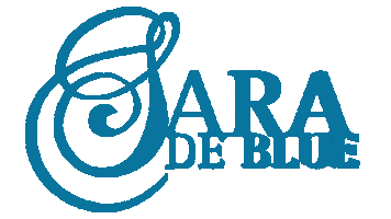 Sara de Blue Sticker