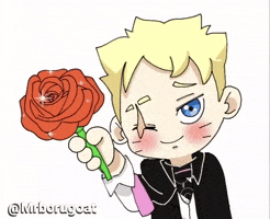 Boruto Uzumaki GIF