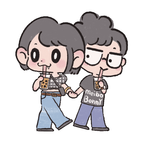 Gogogo Sticker