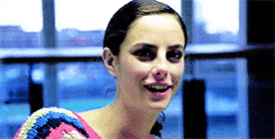 Kaya Scodelario Skins GIF