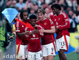 Old Trafford Gem GIF