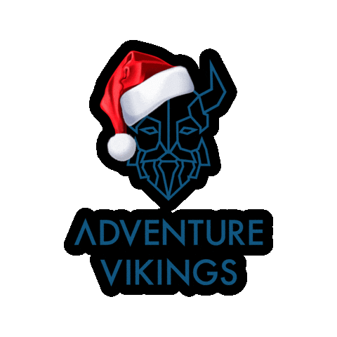 Adventure Vikings Sticker