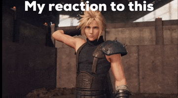 Final Fantasy GIF