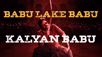 Pawan Kalyan GIF