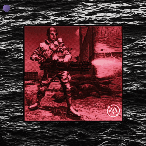 Death Machine GIF