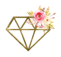 Beauty Diamond Sticker