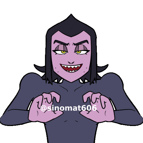 Bite Pv Sticker
