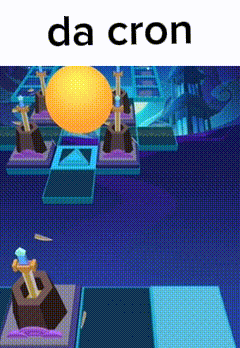 Rolling Sky GIF