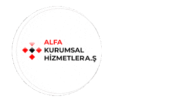 Alfa Kurumsal Sticker