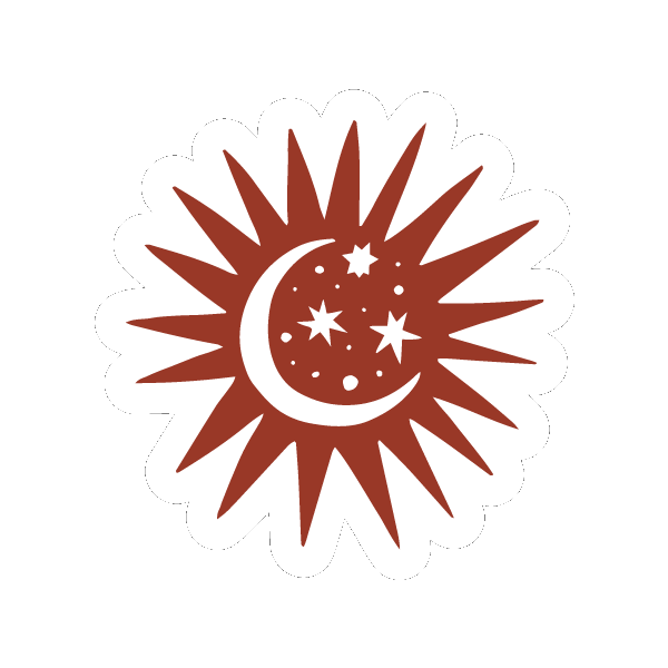 Nación Ovulación Sticker