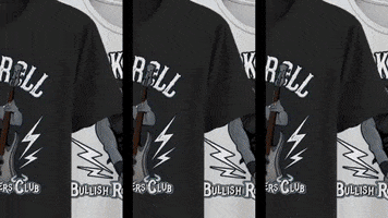 Rock And Roll Band GIF by BullishRockers