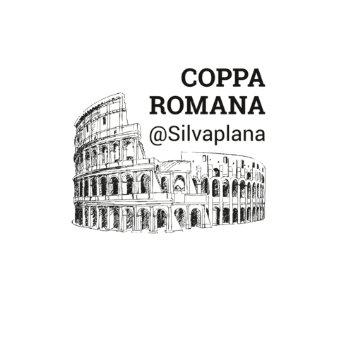 Copparomana Sticker by Silvaplana