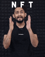 Nft Blockchain GIF by Digital Pratik