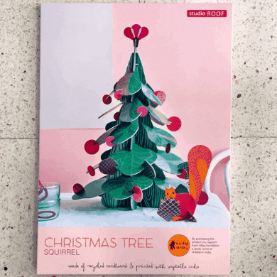 Christmas Tree GIF by Gnomo