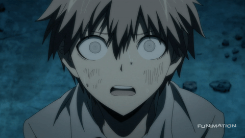 Shocked Face GIF  Shocked Face Anime  Discover  Share GIFs