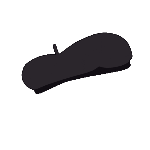 Bellefleur Sticker by TamgaDesigns