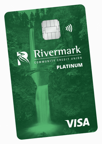 Credit Card Visa GIF by Rivermark Community Credit Union