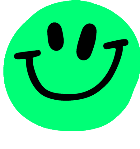 mad smiley face gif