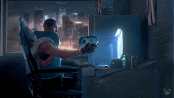 League Of Legends Sigh GIF by Xbox