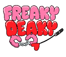 Sexy Freaky Deaky Sticker by EMPIRE