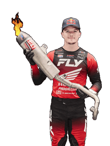 Motocross Supercross Sticker by YoshimuraUSA