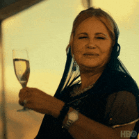 Happy New Year GIF by HBO
