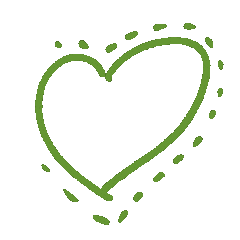 Heart Sticker