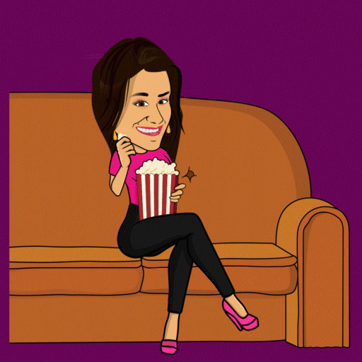 Fun Popcorn GIF by Digital Muniz Find & Share on GIPHY