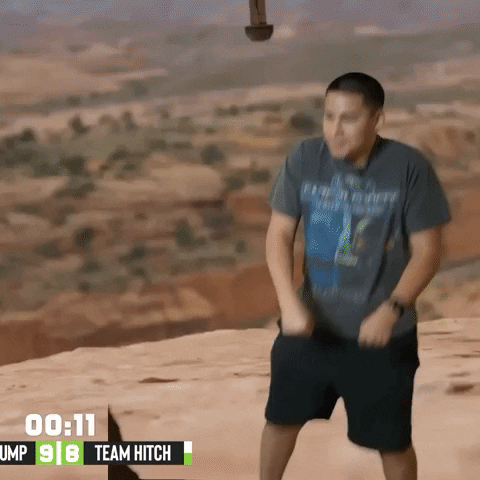 Jump Pogo Stick GIF by OpTic Gaming