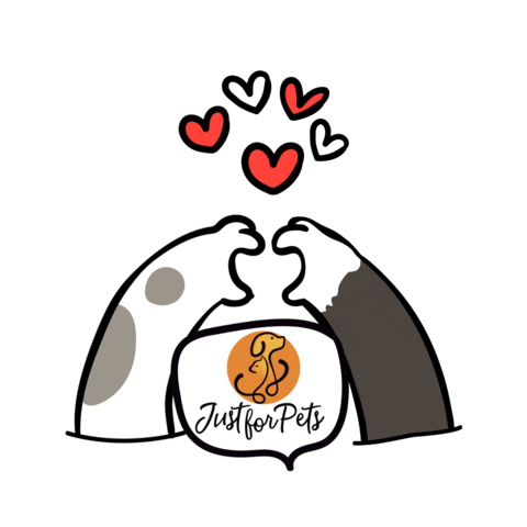 Mascotas Sticker by justforpetscl