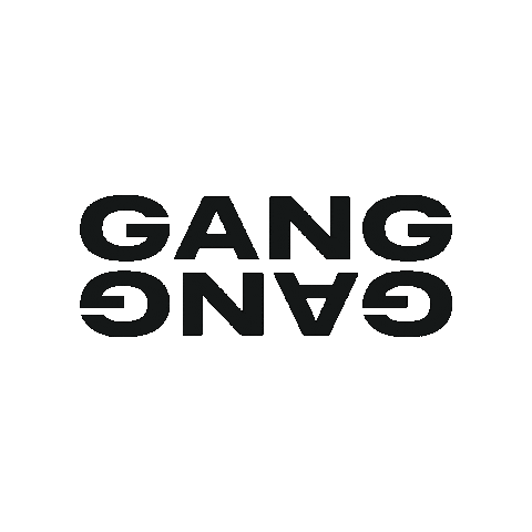 Gang Gang Culture Sticker