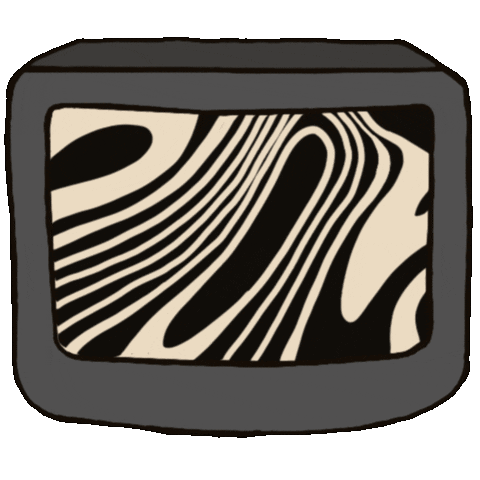 Tv Sticker
