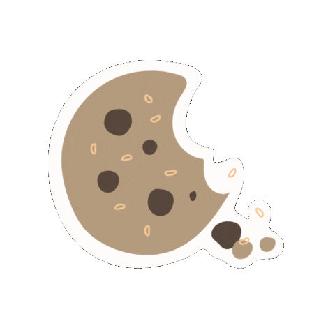 Business Cookie Sticker